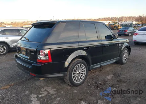 2013 Land Rover Range Rover Sport Hse z USA, uszkodzony, nr VIN SALSF2D42DA783752